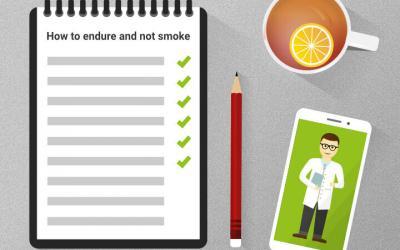 How to endure and not smoke? Useful tips which will help you to make it